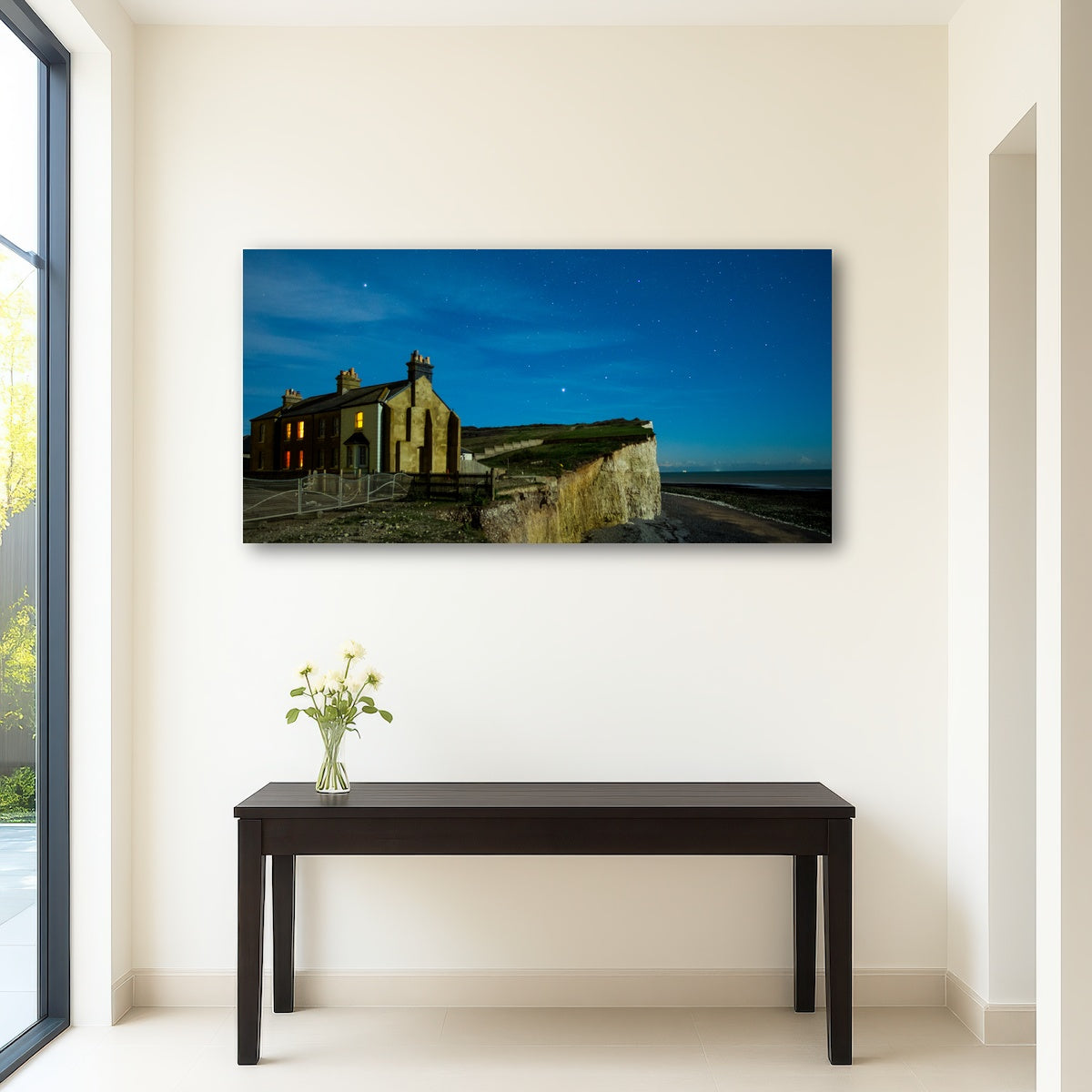 AUTO-MOCKUP ROOM | Birling Gap