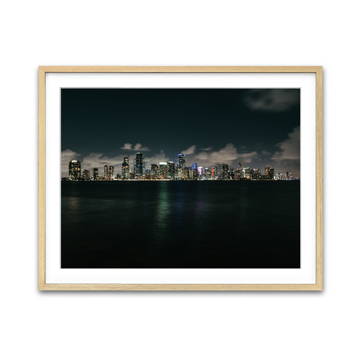 Framed Print 4x3 Natural