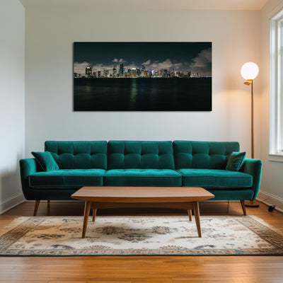 AUTO-MOCKUP ROOM | Biscayne Bay