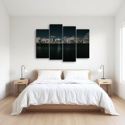 AUTO-MOCKUP ROOM | Biscayne Bay