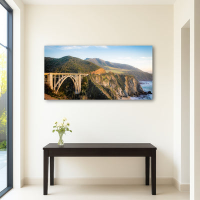 AUTO-MOCKUP ROOM | Bixby Bridge