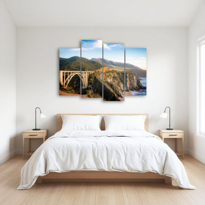 AUTO-MOCKUP ROOM | Bixby Bridge