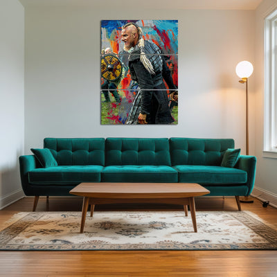 AUTO-MOCKUP ROOM | Bjorn Ironside