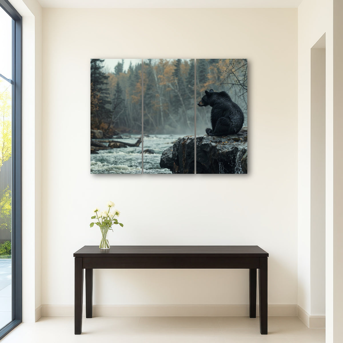 AUTO-MOCKUP ROOM | Black Bear River