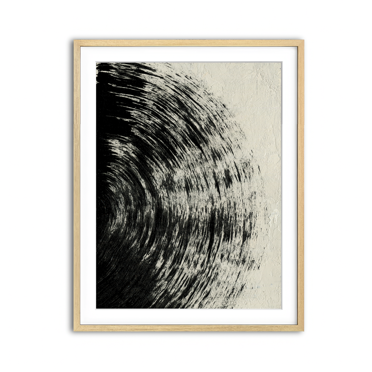 Framed Print 3x4 Natural