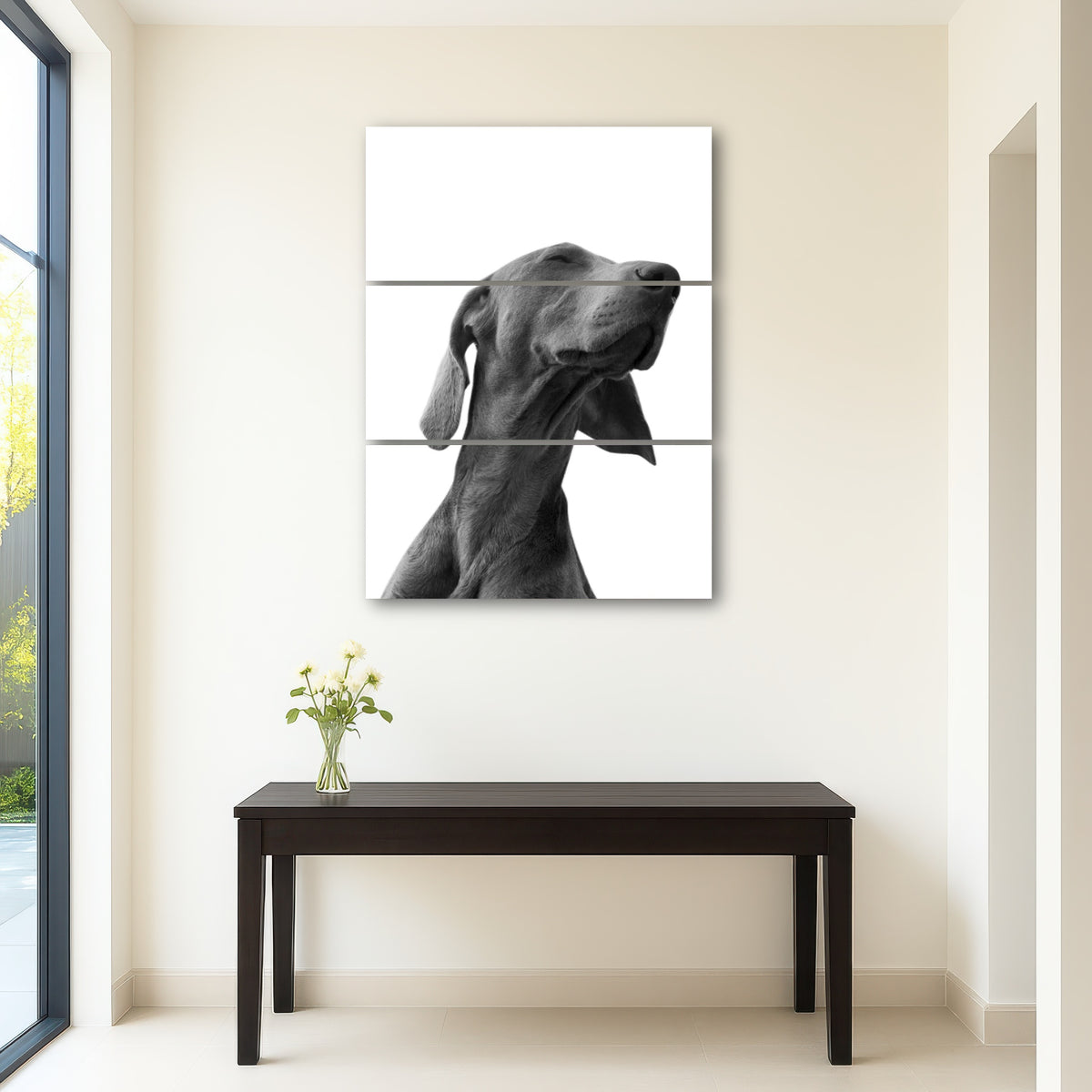 AUTO-MOCKUP ROOM | Black Dog