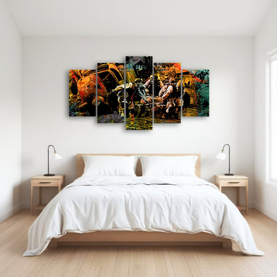 AUTO-MOCKUP ROOM | Black Hawk Down