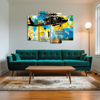 AUTO-MOCKUP ROOM | Black Hawk