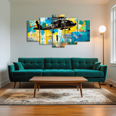 AUTO-MOCKUP ROOM | Black Hawk