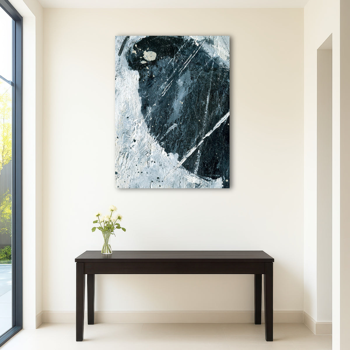 AUTO-MOCKUP ROOM | Black Ice