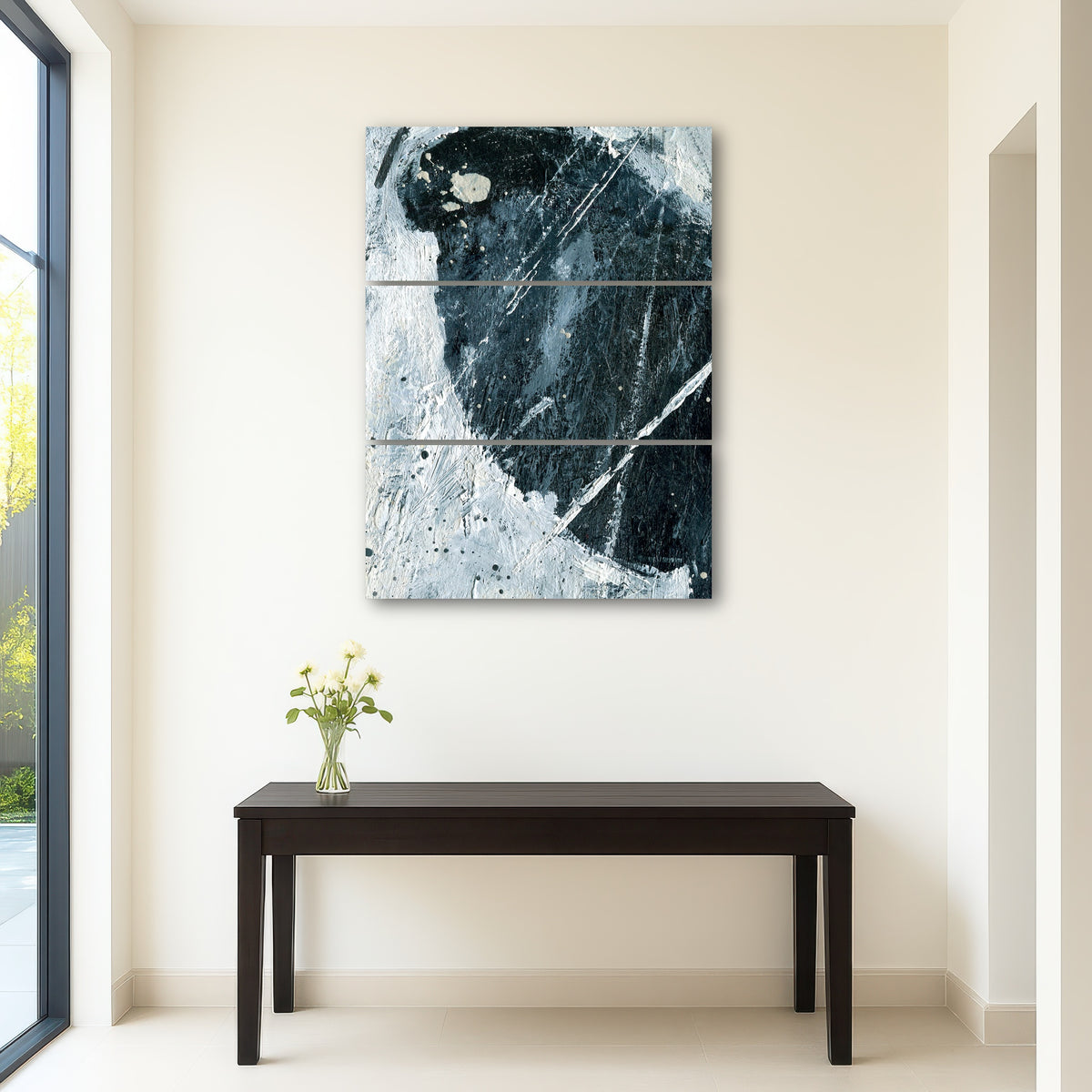 AUTO-MOCKUP ROOM | Black Ice