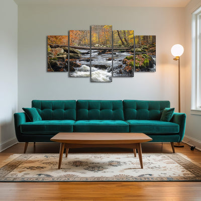 AUTO-MOCKUP ROOM | Black River Catskills NY