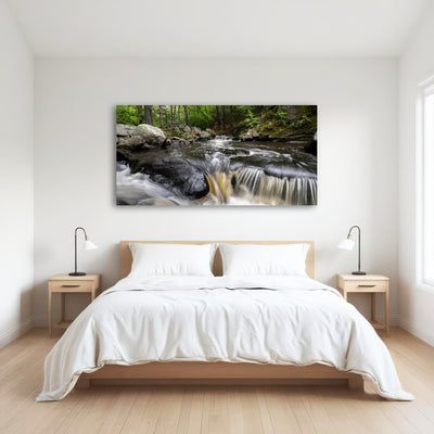 AUTO-MOCKUP ROOM | Black River in Summer
