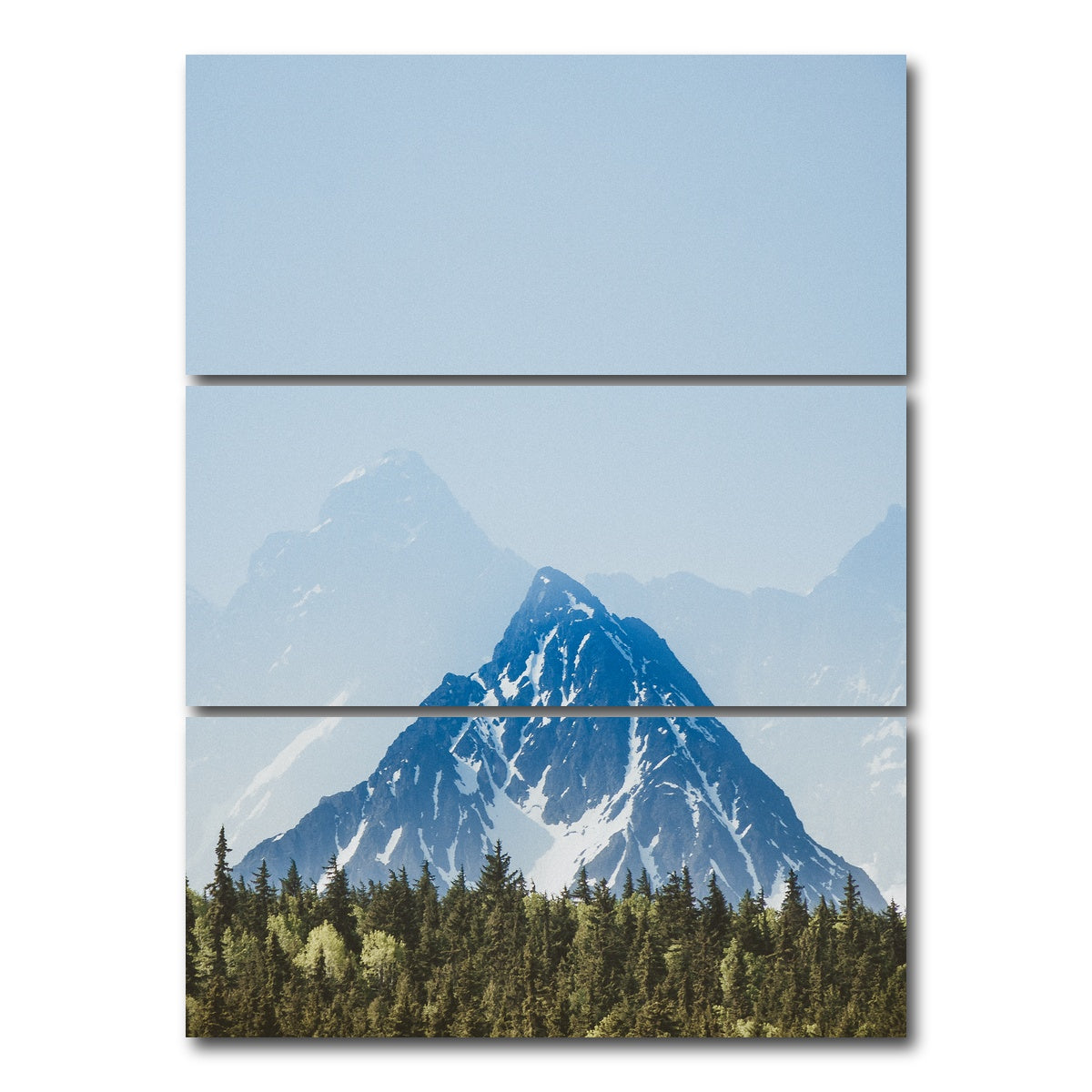 AUTO-MOCKUP WHITE | Black Rock Northern BC | 3 Piece | Gallery Wrap Canvas | group=8x18_stacked