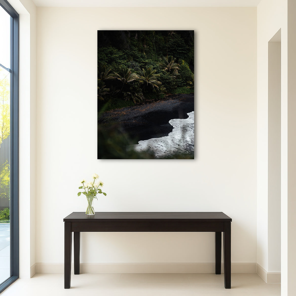 AUTO-MOCKUP ROOM | Black Sand Palms