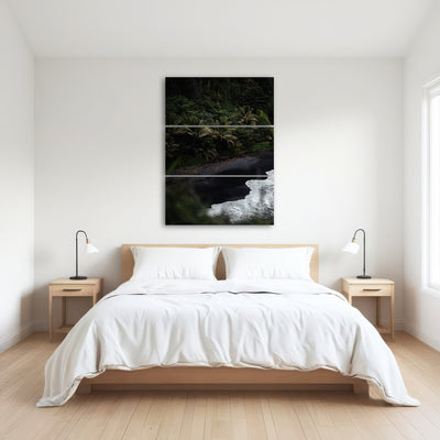 AUTO-MOCKUP ROOM | Black Sand Palms