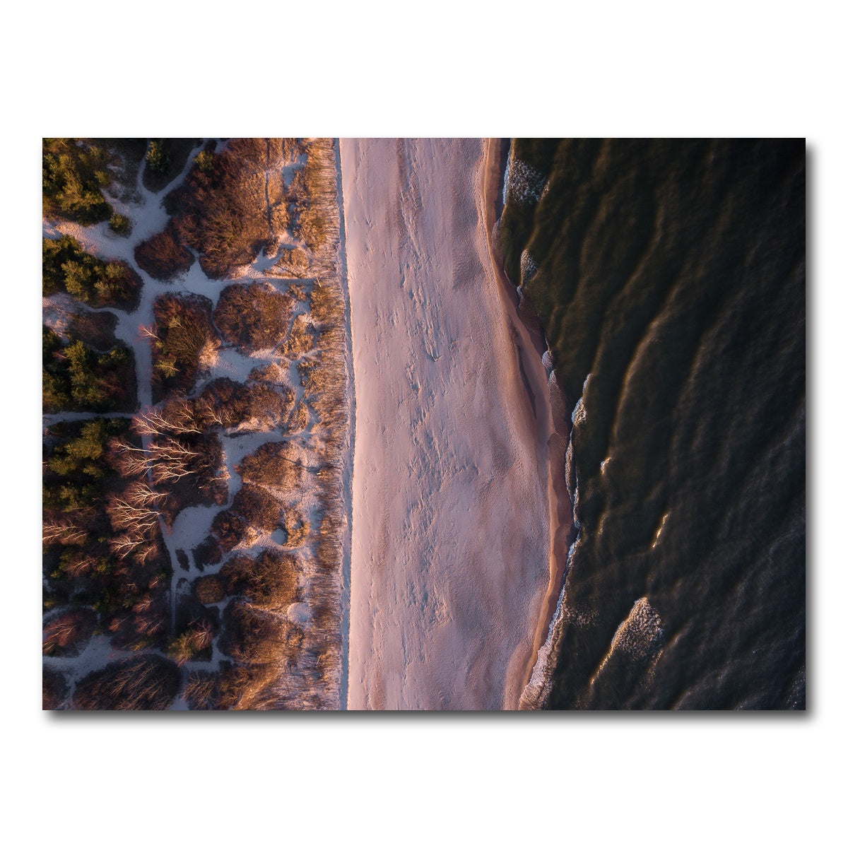 AUTO-MOCKUP WHITE | Black Sea | 1 Piece | Gallery Wrap Canvas | group=4x3