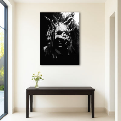 AUTO-MOCKUP ROOM | Black