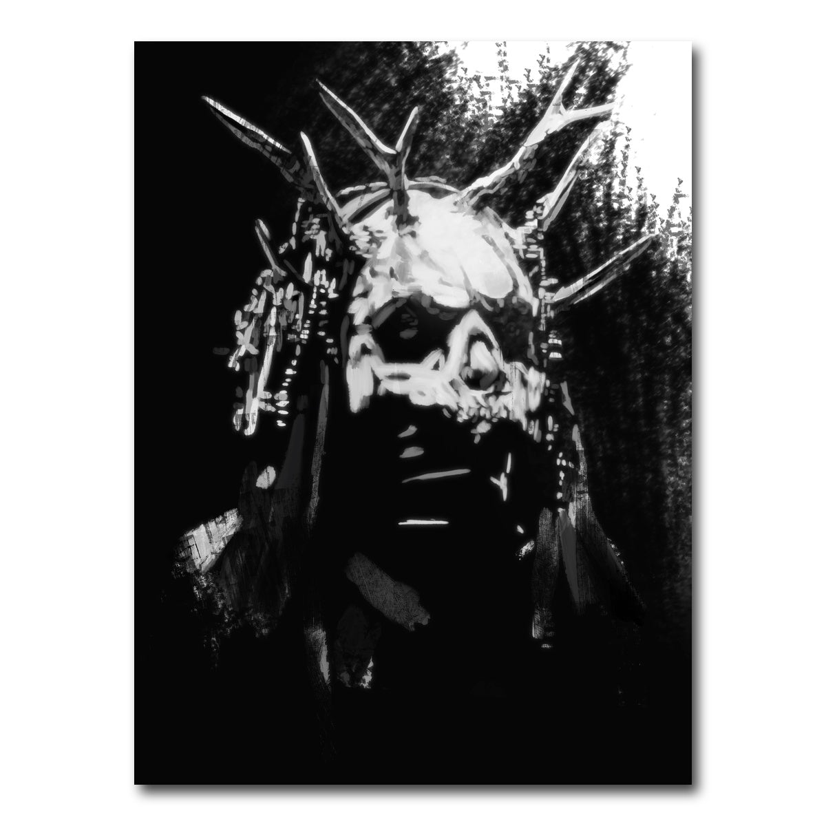 AUTO-MOCKUP WHITE | Black | 1 Piece | Gallery Wrap Canvas | group=3x4