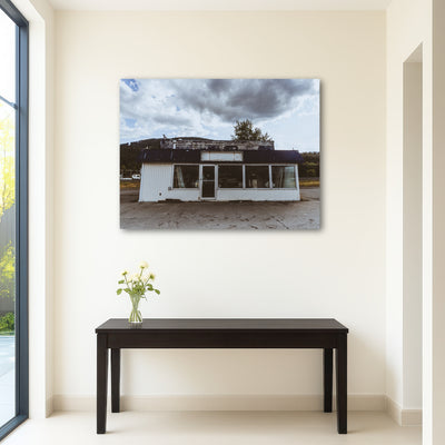 AUTO-MOCKUP ROOM | Blairmore Shack