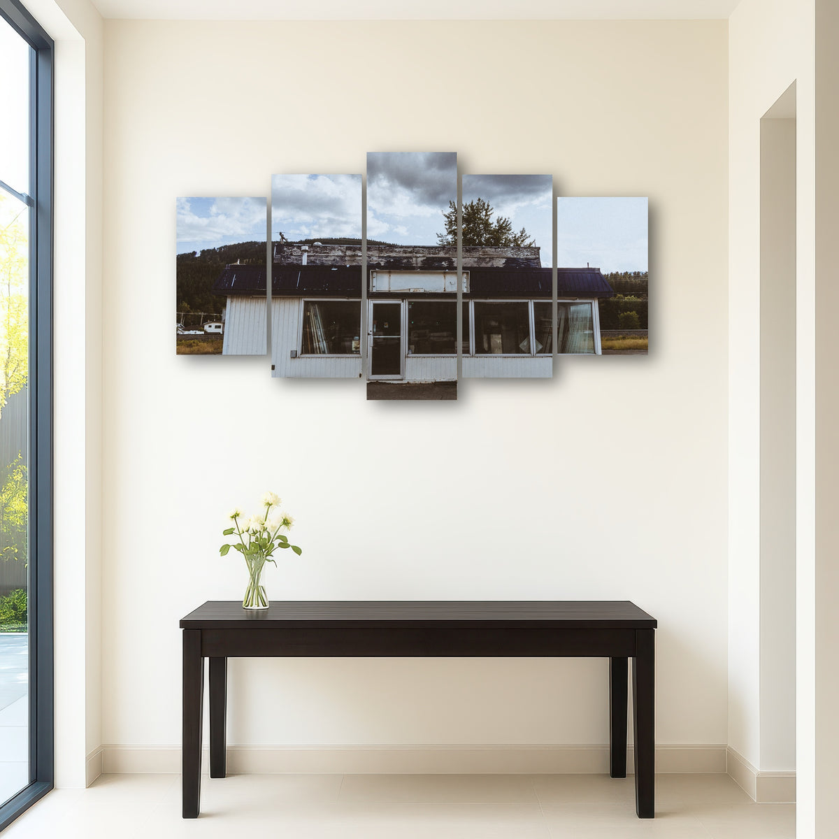 AUTO-MOCKUP ROOM | Blairmore Shack