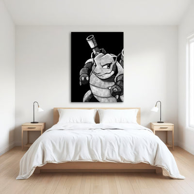 AUTO-MOCKUP ROOM | Blastoise