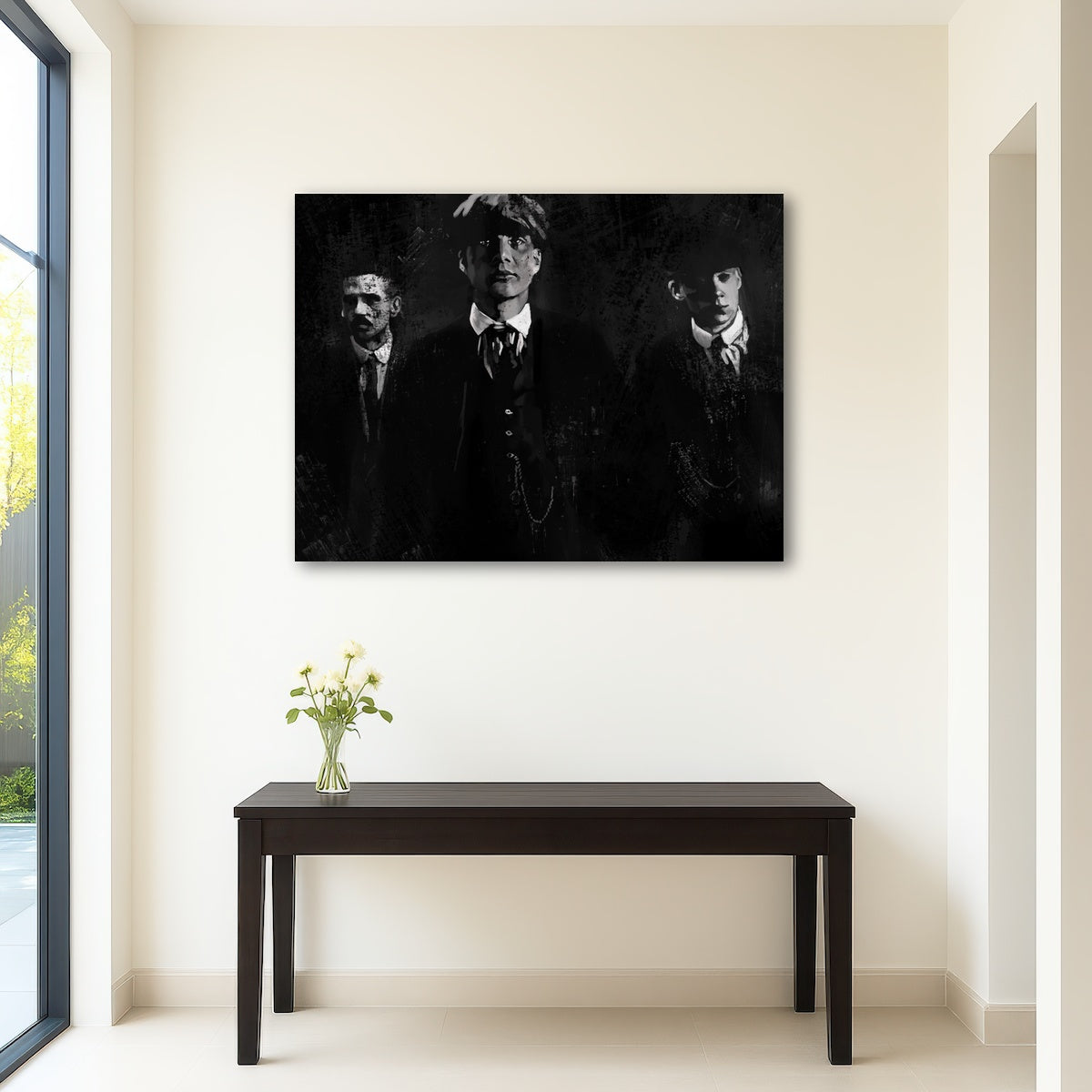 AUTO-MOCKUP ROOM | Blinders