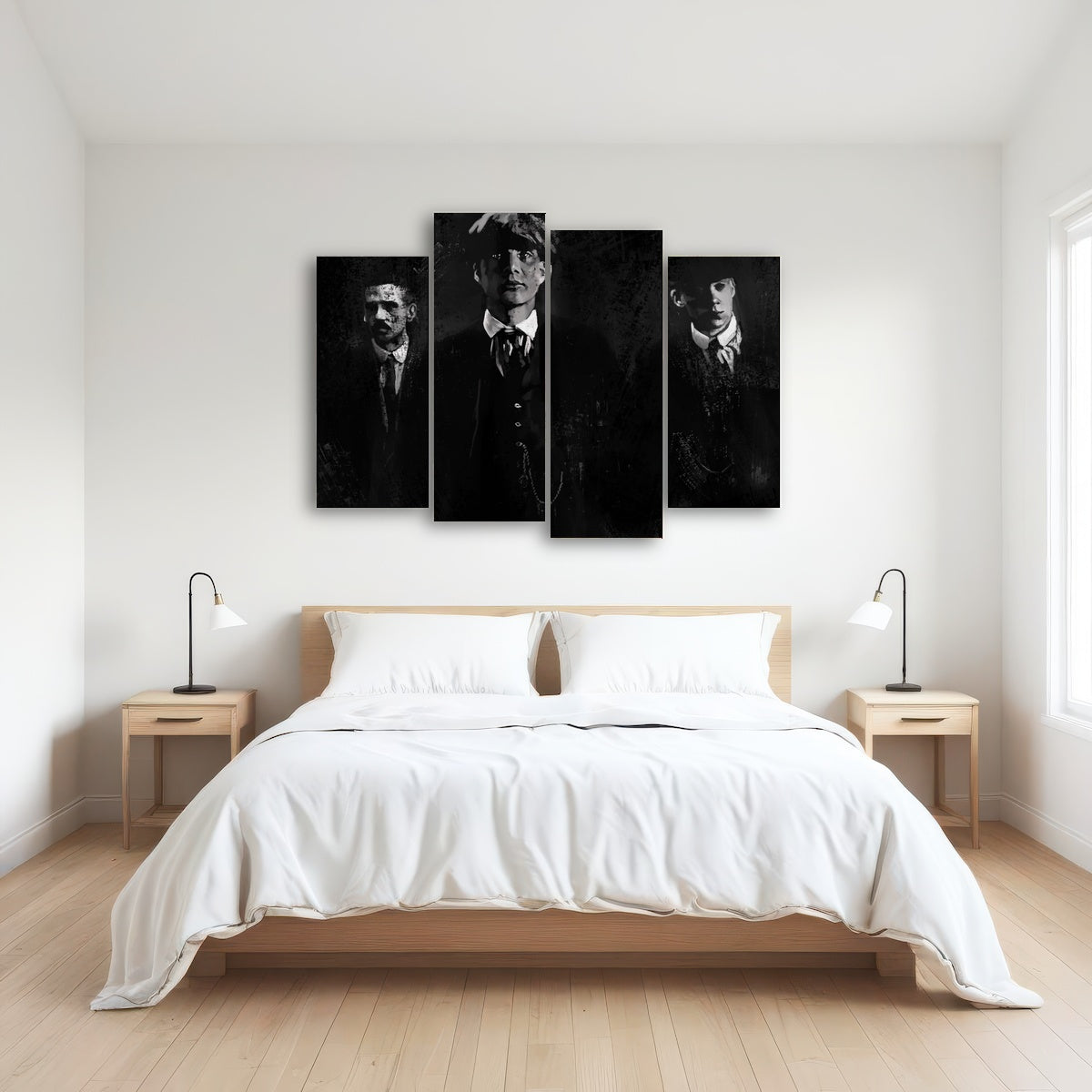 AUTO-MOCKUP ROOM | Blinders