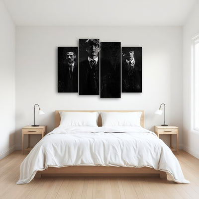 AUTO-MOCKUP ROOM | Blinders