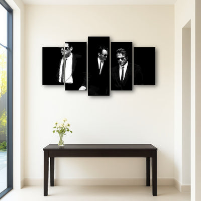 AUTO-MOCKUP ROOM | Blonde Brown White