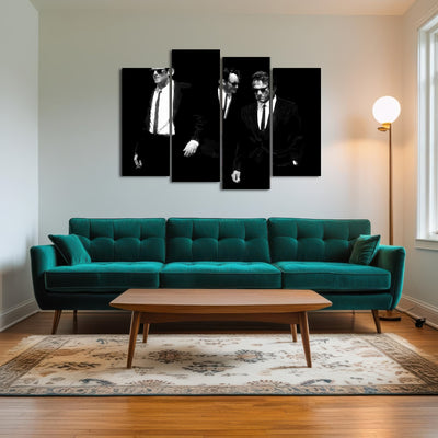 AUTO-MOCKUP ROOM | Blonde Brown White