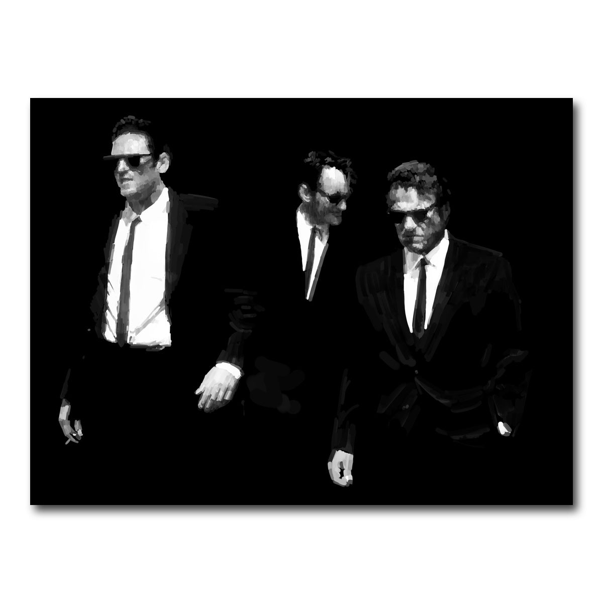 AUTO-MOCKUP WHITE | Blonde Brown White | 1 Piece | Gallery Wrap Canvas | group=4x3