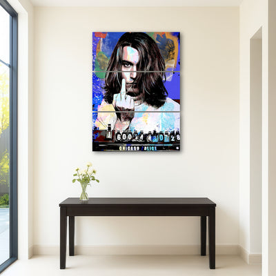 AUTO-MOCKUP ROOM | Blow Mugshot