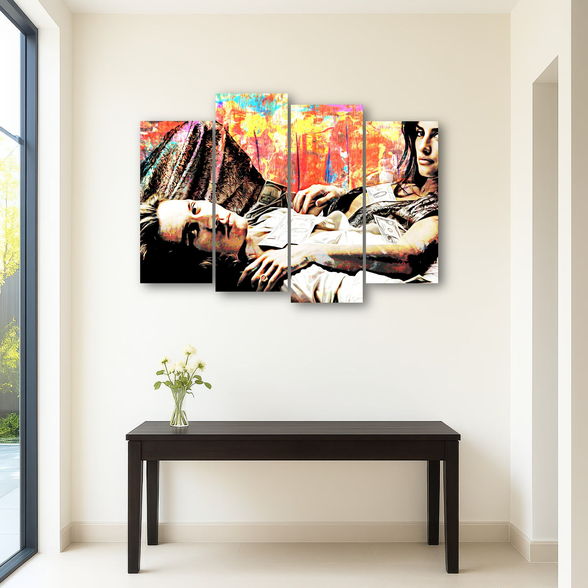 AUTO-MOCKUP ROOM | Blow