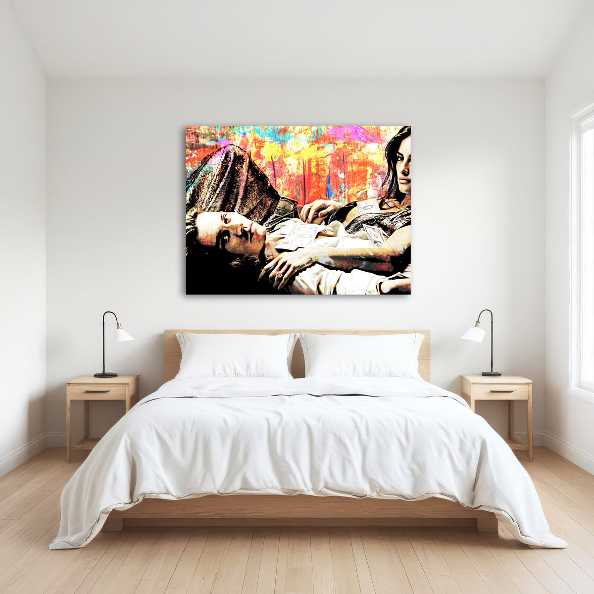 AUTO-MOCKUP ROOM | Blow