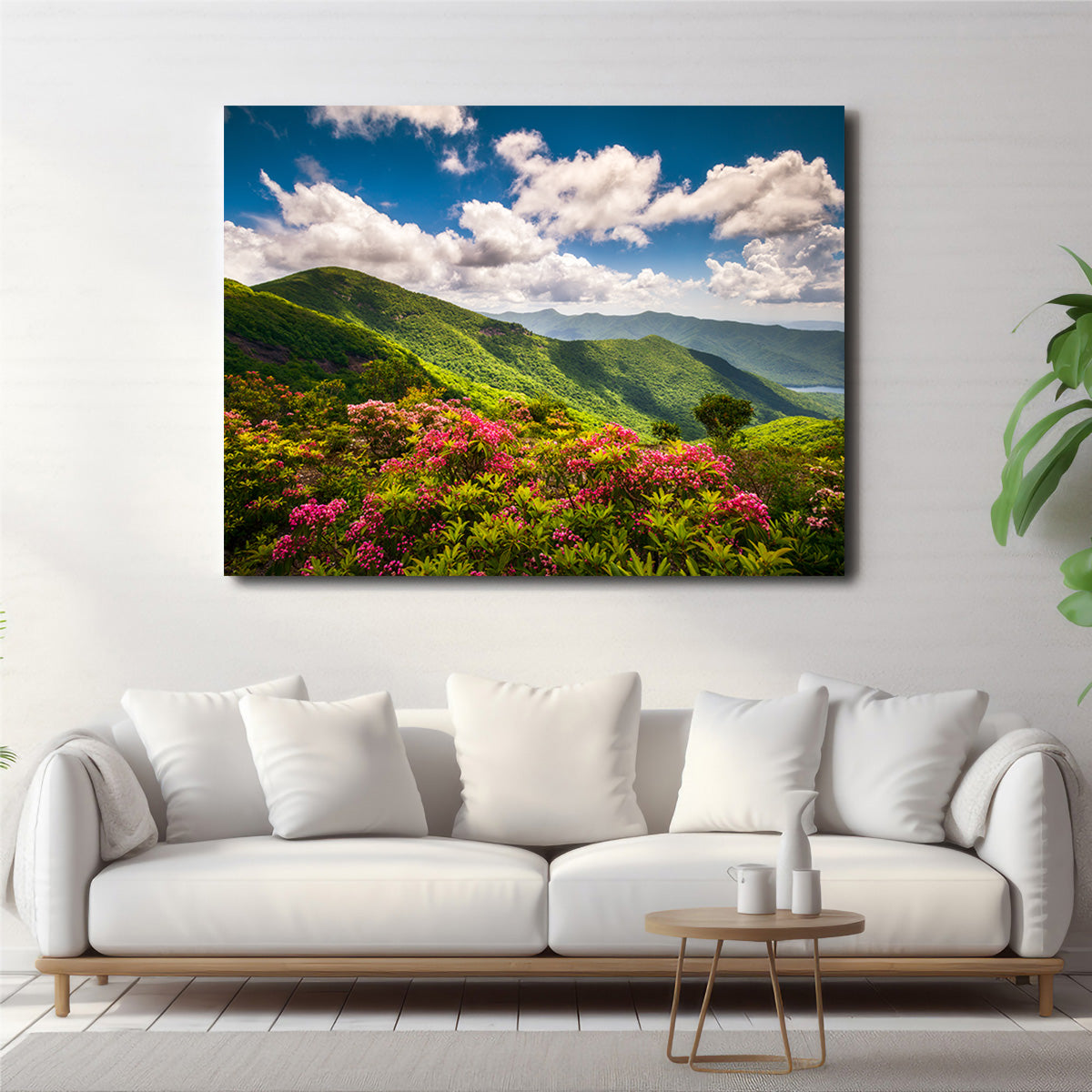 Blue Ridge Parkway Wall Art