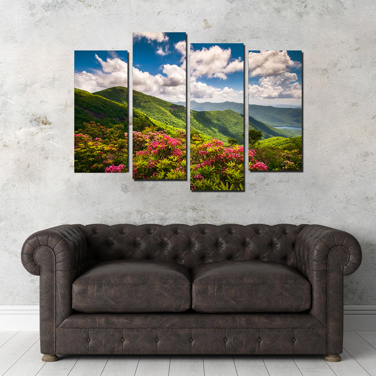 Blue Ridge Parkway Wall Art