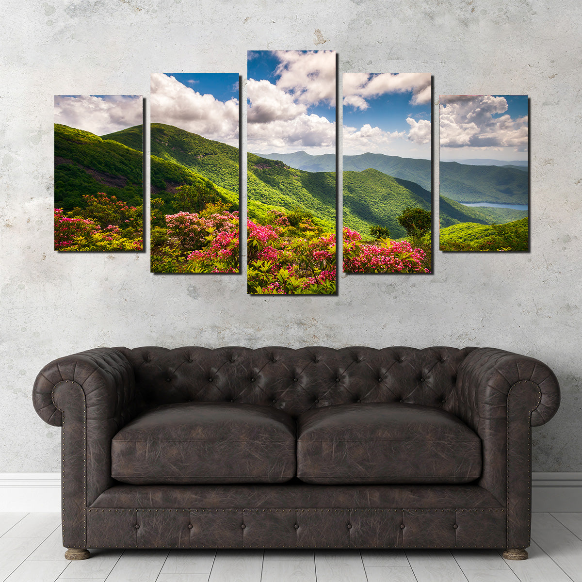 Blue Ridge Parkway Wall Art