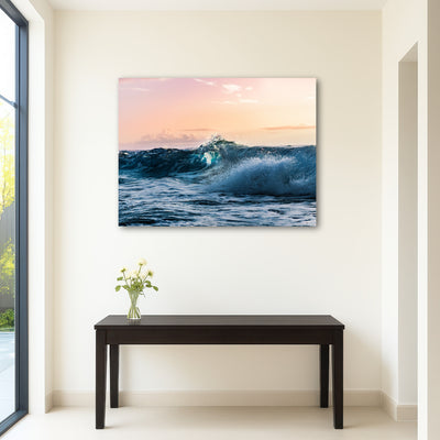 AUTO-MOCKUP ROOM | Blue Break