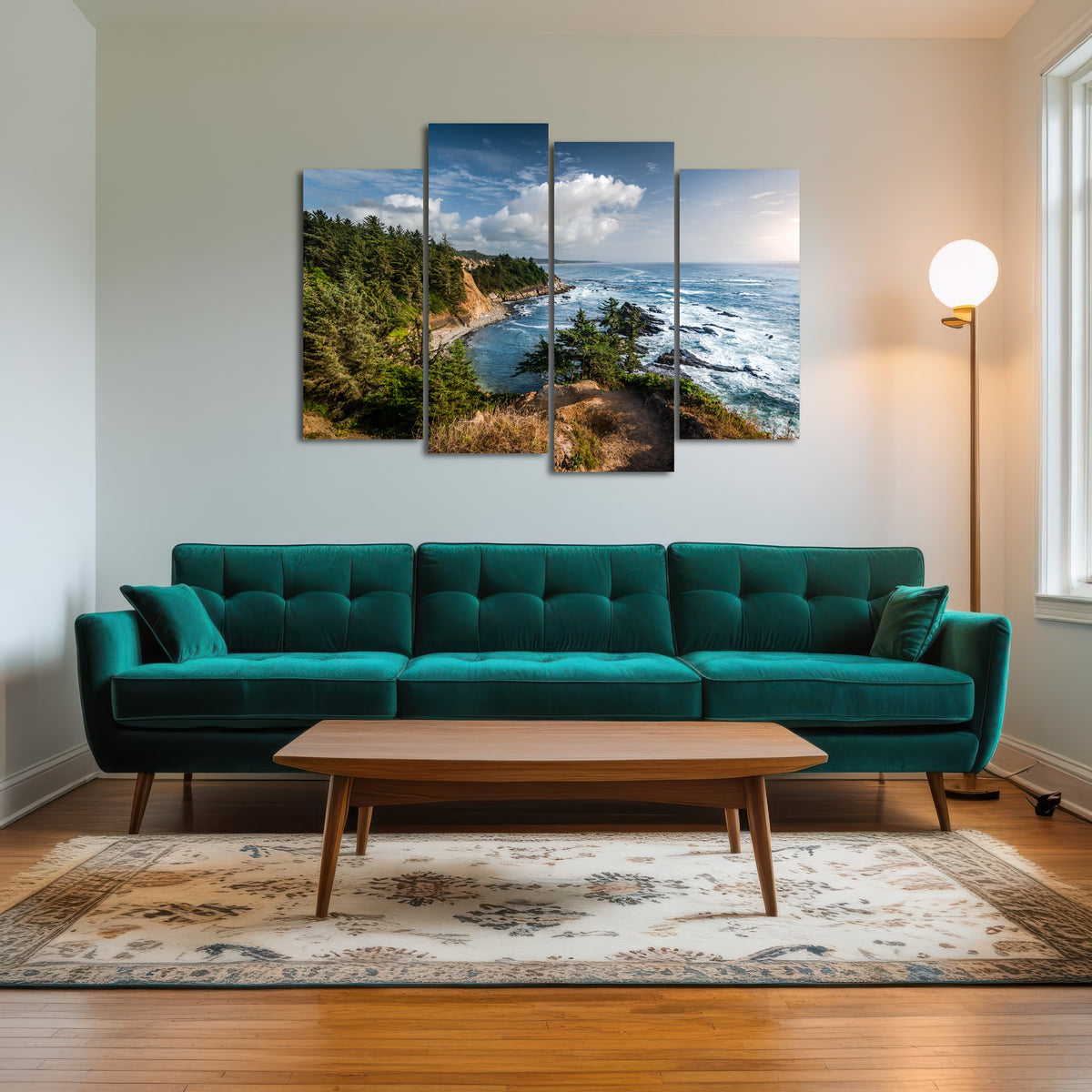 AUTO-MOCKUP ROOM | Blue Coast