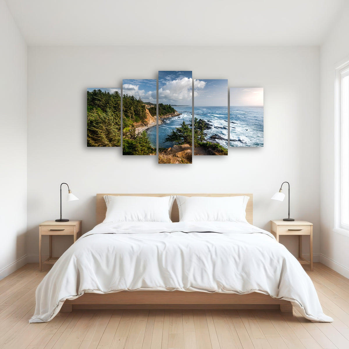 AUTO-MOCKUP ROOM | Blue Coast