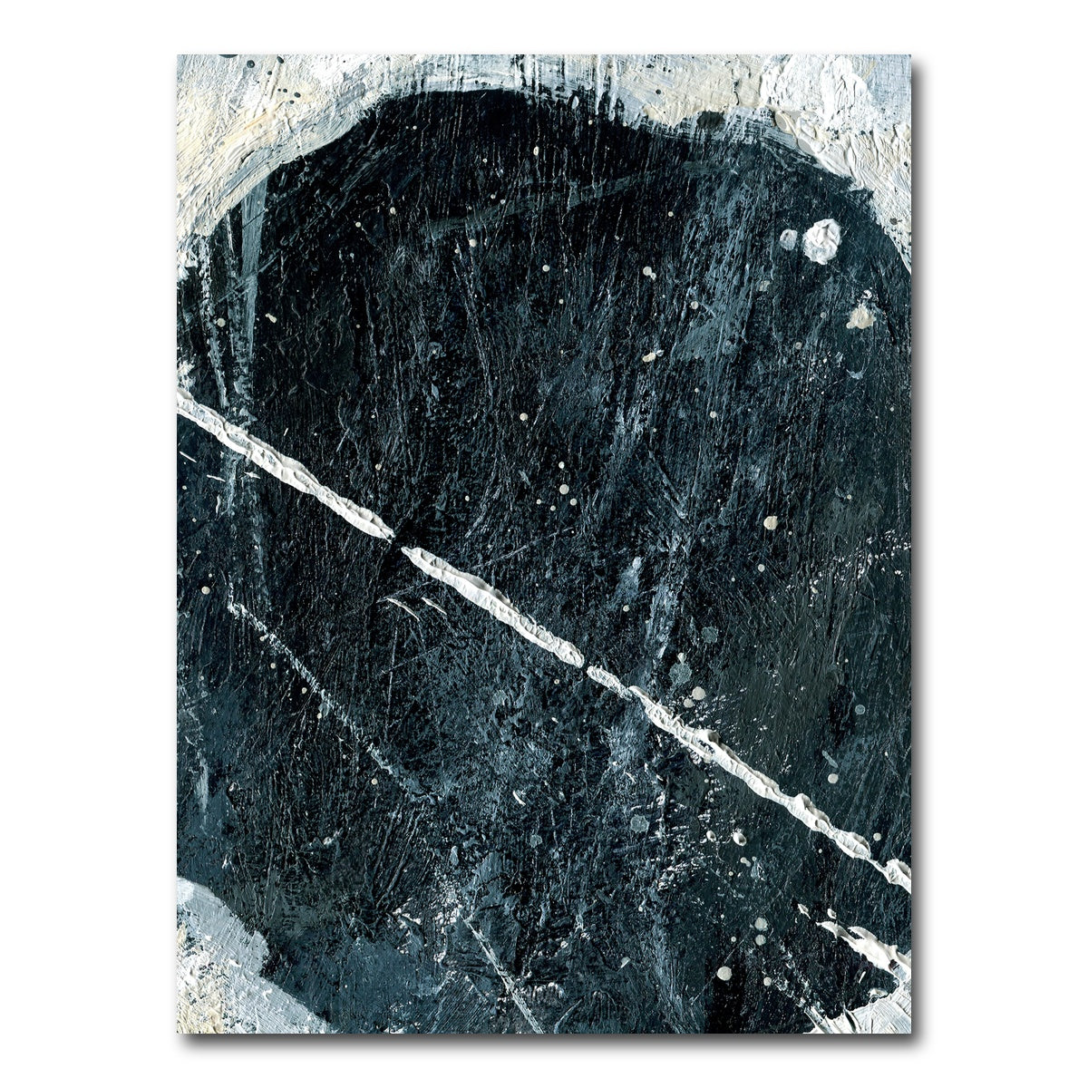 AUTO-MOCKUP WHITE | Blue Hole | 1 Piece | Gallery Wrap Canvas | group=3x4