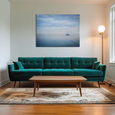 AUTO-MOCKUP ROOM | Blue Hour Ride