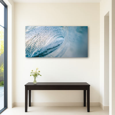 AUTO-MOCKUP ROOM | Blue Ice