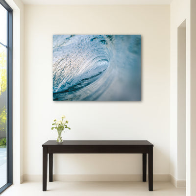 AUTO-MOCKUP ROOM | Blue Ice