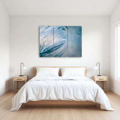 AUTO-MOCKUP ROOM | Blue Ice