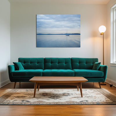 AUTO-MOCKUP ROOM | Blue Light