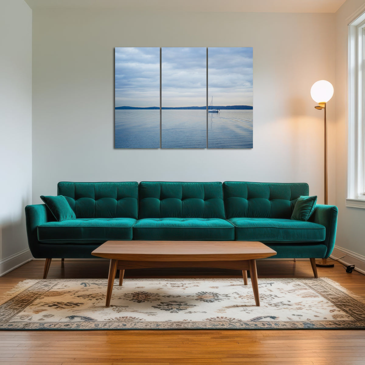 AUTO-MOCKUP ROOM | Blue Light