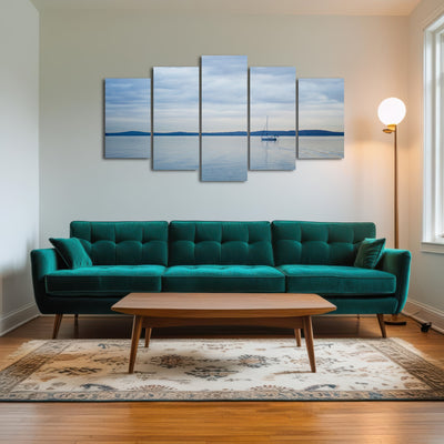 AUTO-MOCKUP ROOM | Blue Light