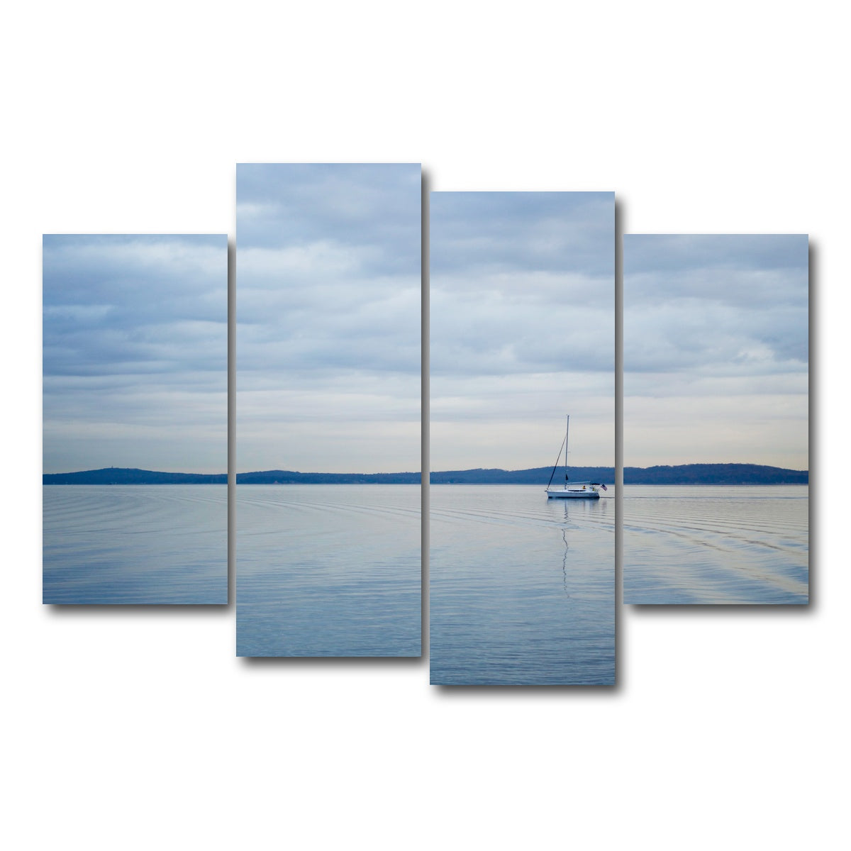 AUTO-MOCKUP WHITE | Blue Light | 4 Piece | Gallery Wrap Canvas | group=4_short